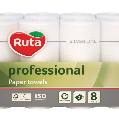 Рушники "Ruta Professional", 8шт
