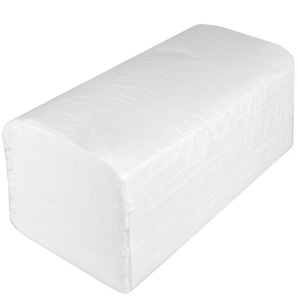 3889958921_polotentse-bumazhnoe-lux Рушники паперові V-складання Lux Small, 2 шар
