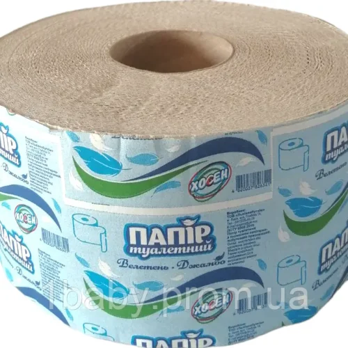 4627251472_w640_h640_tualetnaya-bumaga-hosen Хосен-Туалетний папір Джамбо ЛПХ сірий