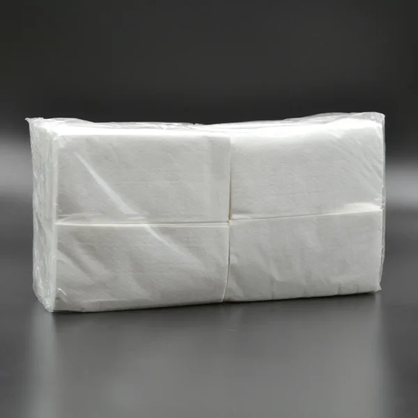 Серветка 1-о шар, 1/8, 33*33см, біла РУТА