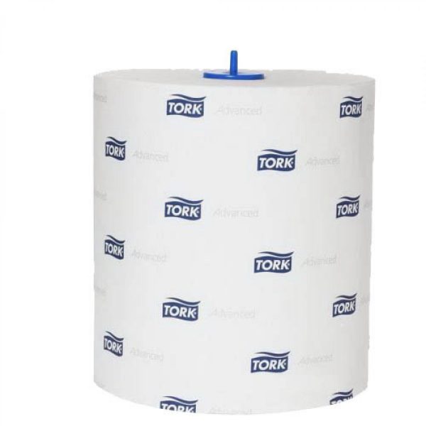 7016-1000x1000-r Tork Advanced рушники в рулонах, 2 шари, 150м, 600 листів