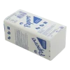 Рушники паперові Papero V-скл білі, 2 шар, 23*24,5см