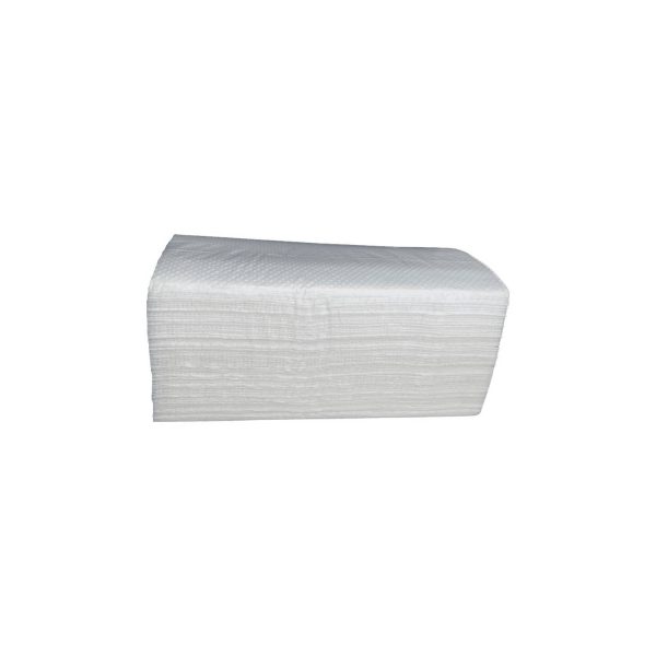 Рушники паперові V-складання Lux Small+, 2 шар, 23*21