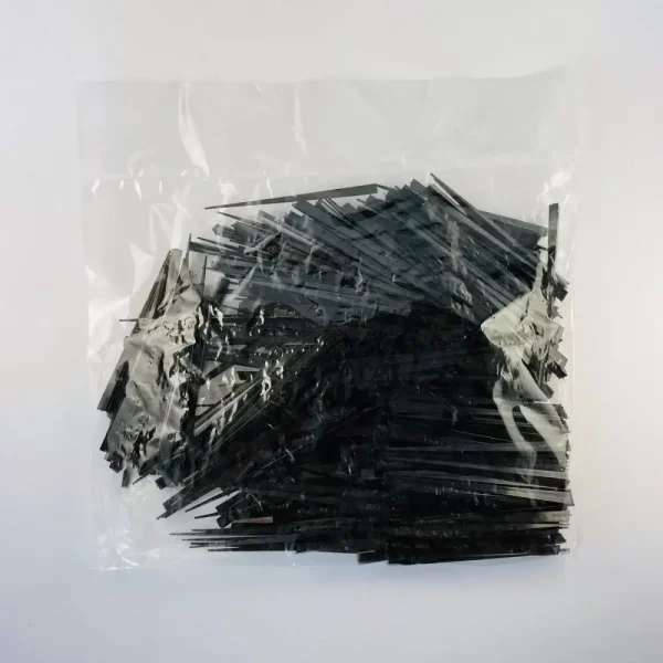 Шпажка "Кристал" чорна (40уп/ящ), 500 шт/пач
