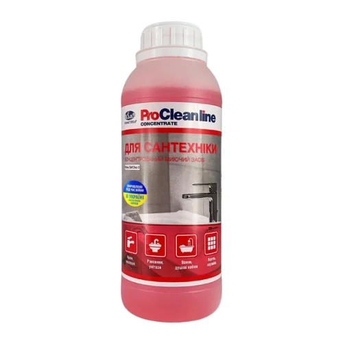 PRIMA SOFT Dez-3 (1,15 кг) Концентрований миючий засіб для сантехніки