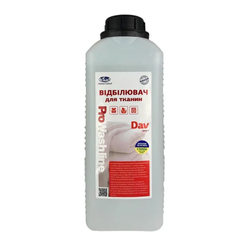 DAV - кисневий відбілювач 1.1л