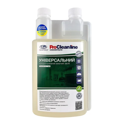 PRIMA SOFT Uni-1 - Універсальний миючий засіб 1(Д)