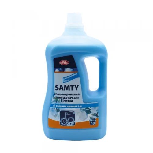 Концентрований ополіскувач для білизни, 2л "Samty"