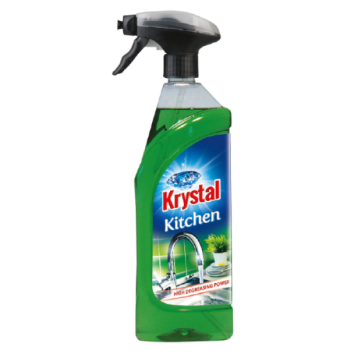 Рідкий миючий засіб для кухонь Krystal 0.75l