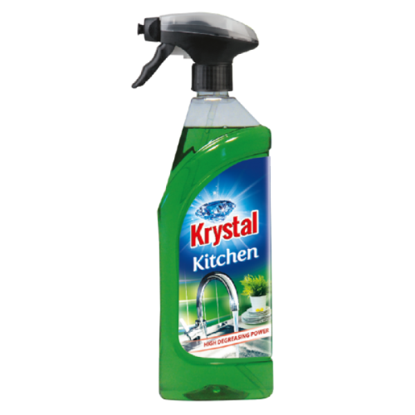 Рідкий миючий засіб для кухонь Krystal 0.75l