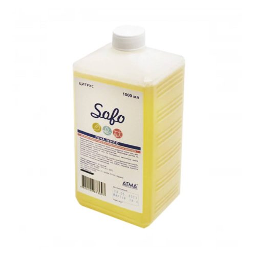 SOFO Мило-піна 1л.